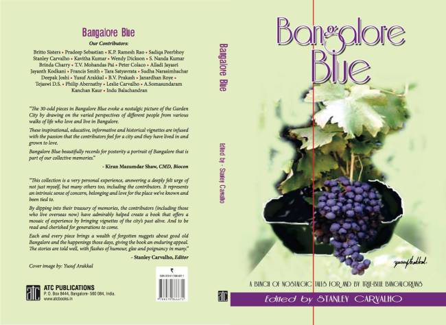 Bangalore books 2