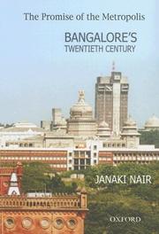 Bangalore books 2