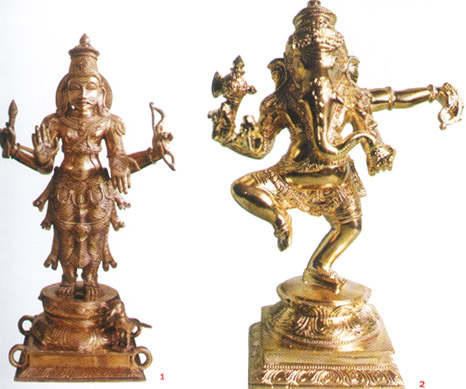 Metal casting