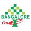 Bangalore one logo
